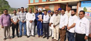 ਸੂਬੇ ’ਚ ਐਸ.ਸੀ/ਐਸ.ਟੀ ਐਕਟ ਤਹਿਤ ਦਰਜ ਮਾਮਲਿਆਂ ਲਈ ਐਸ.ਪੀ. ਪੱਧਰ ਦੇ ਨੋਡਲ ਅਧਿਕਾਰੀ ਕੀਤੇ ਗਏ ਨਿਯੁਕਤ : ਜਸਵੀਰ ਸਿੰਘ ਗੜ੍ਹੀ