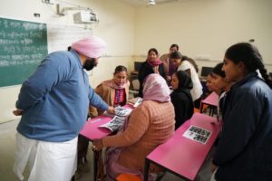 Punjab’s Biggest Mega PTM saw the participation of over 23 Lakh Parents, setting a New benchmark. Mann government MLAs inspected the standard of education in 7,500 schools.