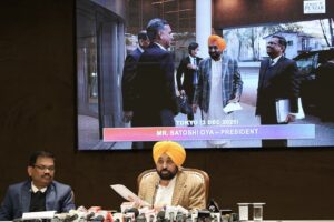 जापान और दक्षिण कोरिया का दौरा प्रदेश की औद्योगिक प्रगति में नया मील का पत्थर साबित होगा : मुख्यमंत्री