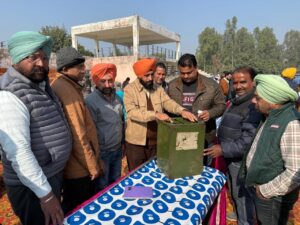 ਚੋਣ ਅਮਲੇ ਦੀ ਦੂਜੀ ਰਿਹਰਸਲ ਮੌਕੇ ਚੋਣ ਪ੍ਰਕ੍ਰਿਆ ਦੀਆਂ ਬਾਰੀਕੀਆਂ ਤੋਂ ਕਰਵਾਇਆ ਜਾਣੂ