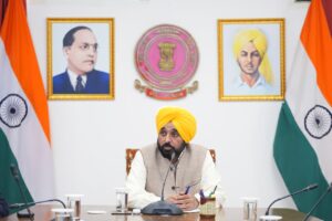 ਮੁੱਖ ਮੰਤਰੀ ਵੱਲੋਂ ਅਧਿਕਾਰੀਆਂ ਨੂੰ ਸ਼ਹੀਦੀ ਸਭਾ ਦੌਰਾਨ ਸ਼ਰਧਾਲੂਆਂ ਦੀ ਸਹੂਲਤ ਲਈ ਪੁਖਤਾ ਪ੍ਰਬੰਧ ਕਰਨ ਦੇ ਆਦੇਸ਼