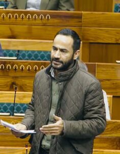 AAP MP raised several issues in Parliament , ₹20,000 Crore Relief for Punjab and Fair Pay for Anganwadi Workers and helpers.