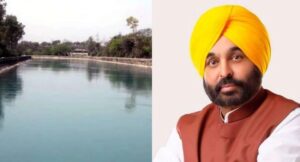 Mann government’s initiative brings joy to farmers, canal water reaches fields after decades! Record-breaking impact of irrigation transformation seen