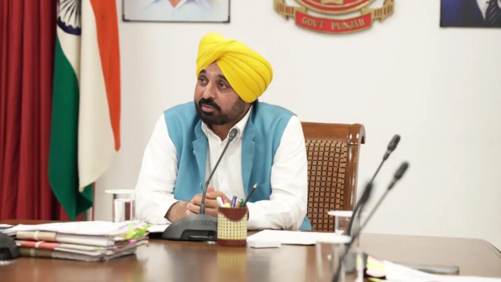I will appear before Sri Akal Takht Sahib as humble Sikh: CM Bhagwant Singh Mann