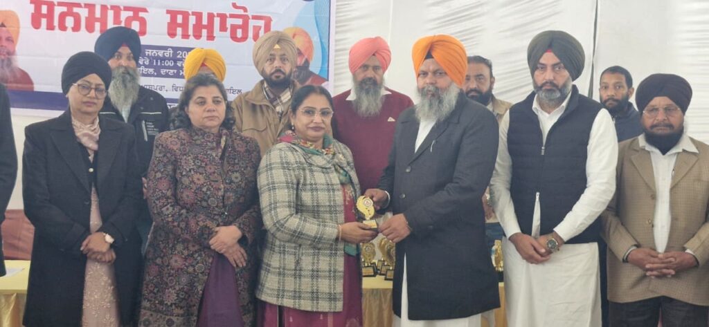 ਆਮ ਆਦਮੀ ਪਾਰਟੀ ਦੀ ਸਰਕਾਰ ਆਉਣ ਤੋਂ ਬਾਅਦ ਹਲਕਾ ਪਾਇਲ ਵਿੱਚ ਸਿਹਤ ਸੇਵਾਵਾਂ ਵਿੱਚ ਇਤਿਹਾਸਕ ਸੁਧਾਰ ਹੋਏ