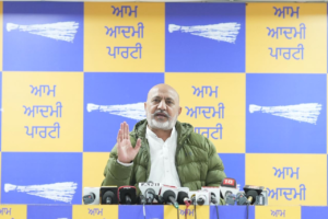 Ravneet Bittu Openly Admits Alliance with Badals Means Return of Drugs and Gangsterism in Punjab: AAP