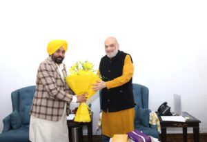 Big relief for Punjab’s farmers, path will be cleared for unhindered farming along the border: CM Bhagwant Singh Mann