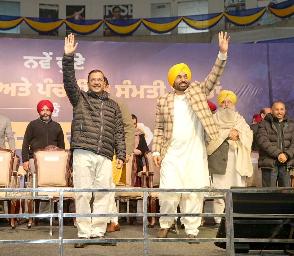 War against gangsters will be launched on lines of Yudh Nashean Virudh; All gangsters & their networks in Punjab will be eliminated: Arvind Kejriwal