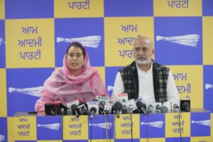 AAP MLA Narinder Kaur Bharaj’s Explosive Revelation: BJP tried to lure me with ticket, closed-door meeting & fulfilment of any demand under ‘Operation Lotus’