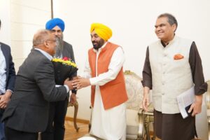 2,500 Jobs & Major Industrial Boost as Tata Steel’s ₹3,200 Crore Ludhiana Plant Begins Operations from March: CM Bhagwant Singh Mann