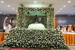 Bhagwant Mann Govt launches year-long state-wide celebrations marking 649th Parkash Purab of Sri Guru Ravidass Ji, groundwork laid for historic 650th in 2027