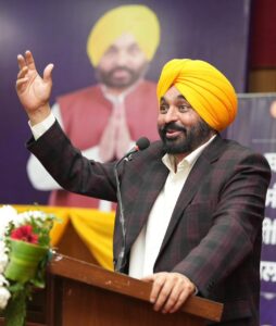 Punjab Govt To Explore All Legal Options On Issue Of Gram Nyayalayas In State: CM Bhagwant Singh Mann