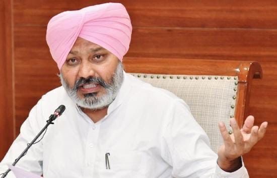 केंद्रीय बजट ने पंजाब और हरियाणा के किसानों के साथ फिर किया धोखा: हरपाल चीमा