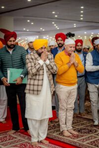 Year-long congregations to be organised on 650th Guru Purb of Sri Guru Ravidass Ji; CM Bhagwant Singh Mann inaugurates the celebrations