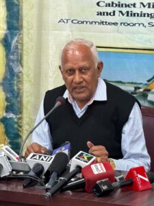 BARINDER KUMAR GOYAL LAUNCHES CRUSHER OWNER MINING SITES IN PUNJAB TO STREAMLINE MINOR MINERAL SECTOR