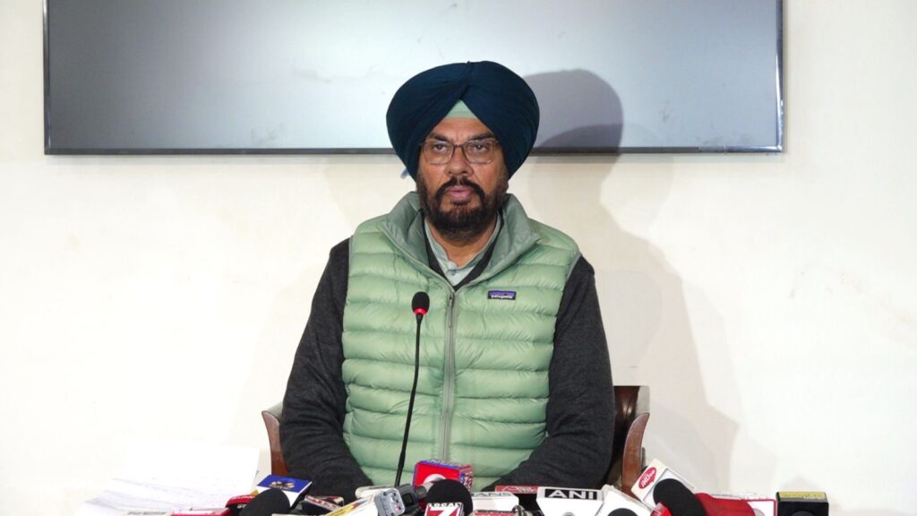 AAP Punjab Slams BJP Over Modi-Trump “Secret Deal”; Warns It Will Destroy Indian Farmers and Hand Over Nation’s Markets to America