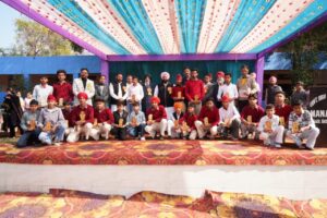 ਪੰਜਾਬ ਸਿੱਖਿਆ ਕ੍ਰਾਂਤੀ: ਰਾਜਵਿਆਪੀ ਮਾਪੇ ਵਰਕਸ਼ਾਪ ਵਿੱਚ 17.5 ਲੱਖ ਤੋਂ ਵੱਧ ਮਾਪਿਆਂ ਦੀ ਸ਼ਿਰਕਤ ਨਾਲ ਭਗਵੰਤ ਮਾਨ ਸਰਕਾਰ ਨੇ ਰਾਸ਼ਟਰੀ ਪੱਧਰ ਉੱਤੇ ਨਵਾਂ ਮਾਪਦੰਡ ਸਥਾਪਤ ਕੀਤਾ; ਵਰਕਸ਼ਾਪ ਦੌਰਾਨ ਤਣਾਅ-ਮੁਕਤ ਪ੍ਰੀਖਿਆਵਾਂ ਦੀ ਤਿਆਰੀ ਅਤੇ ਨਸ਼ਿਆਂ ਵਿਰੁੱਧ ਜਾਗਰੂਕਤਾ ‘ਤੇ ਕੀਤਾ ਗਿਆ ਧਿਆਨ ਕੇਂਦਰਿਤ