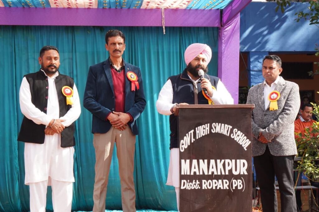 ਪੰਜਾਬ ਸਿੱਖਿਆ ਕ੍ਰਾਂਤੀ: ਰਾਜਵਿਆਪੀ ਮਾਪੇ ਵਰਕਸ਼ਾਪ ਵਿੱਚ 17.5 ਲੱਖ ਤੋਂ ਵੱਧ ਮਾਪਿਆਂ ਦੀ ਸ਼ਿਰਕਤ ਨਾਲ ਭਗਵੰਤ ਮਾਨ ਸਰਕਾਰ ਨੇ ਰਾਸ਼ਟਰੀ ਪੱਧਰ ਉੱਤੇ ਨਵਾਂ ਮਾਪਦੰਡ ਸਥਾਪਤ ਕੀਤਾ; ਵਰਕਸ਼ਾਪ ਦੌਰਾਨ ਤਣਾਅ-ਮੁਕਤ ਪ੍ਰੀਖਿਆਵਾਂ ਦੀ ਤਿਆਰੀ ਅਤੇ ਨਸ਼ਿਆਂ ਵਿਰੁੱਧ ਜਾਗਰੂਕਤਾ ‘ਤੇ ਕੀਤਾ ਗਿਆ ਧਿਆਨ ਕੇਂਦਰਿਤ
