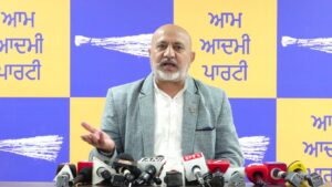 Congress–Akali Hand-in-Glove Politics Exposed by Bittu; AAP’s Mann Broke the Rotten Power-Sharing Nexus: Baltej Pannu