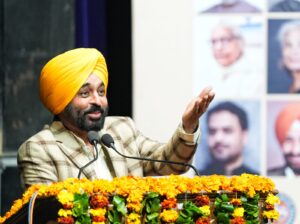Punjab Govt committed to preserving rich cultural heritage for future generations: Bhagwant Singh Mann