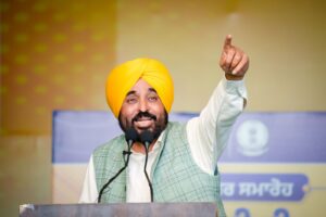 Akali & Congress govts deliberately kept Punjab’s children uneducated: CM Bhagwant Singh Mann