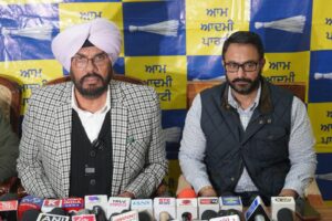 Health Card Becomes Lifeline for Labourer Sulakhan Singh, ₹3 Lakh Treatment Done Without Spending a Single Rupee: Dhaliwal