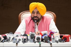 Punjab flags urgent fuel demand as 140 LMT wheat harvest approaches, seeks Centre’s immediate action: CM Bhagwant Singh Mann
