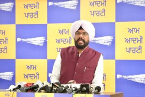 By appointing Tarn Taran in-charge, Sukhbir Badal has exposed his ‘Gangster Model’ for Punjab: Kuldeep Singh Dhaliwal