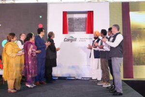Big leap for Punjab’s dairy & agro economy as Bhagwant Mann Govt brings Cargill’s South Asia’s largest ₹300 crore cattle feed plant into operation