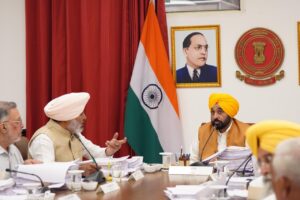 CM Bhagwant Mann-led Cabinet approves world-class ‘Sri Guru Teg Bahadur University’ at Anandpur Sahib