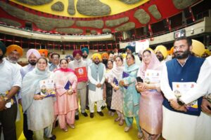 PUNJAB GOVERNMENT FULFILS ALL POLL PROMISES MADE WITH PEOPLE- CM