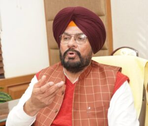 Congress must present its 2017 manifesto & explain how many promises were fulfilled: Kuldeep Singh Dhaliwal