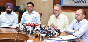 Bhagwant Mann Govt expands medical education, second institute announced within month: Dr Balbir Singh