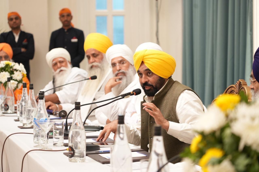 Bhagwant Mann Govt’s Zero tolerance on ‘beadbi’: AAP Govt to amend anti-sacrilege law with strictest punishments in special Vidhan Sabha session on April 13