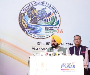 ਸਾਨੂੰ ਉਮੀਦ ਸੀ ਕਿ ਅਮਿਤ ਸ਼ਾਹ ਪੰਜਾਬ ਲਈ ਐਮ.ਐਸ.ਪੀ, ਕਰਜ਼ਾ ਮਾਫ਼ੀ ਜਾਂ ਖ਼ਾਸ ਪੈਕੇਜ ਦੀ ਗੱਲ ਕਰਨਗੇ ਪਰ ਉਹ ਸਿਰਫ਼ ਪੰਜਾਬੀਆਂ ਨੂੰ ਨਿਹੋਰੇ ਮਾਰ ਕੇ ਹੀ ਚੱਲਦੇ ਬਣੇ: ਮੁੱਖ ਮੰਤਰੀ ਭਗਵੰਤ ਸਿੰਘ ਮਾਨ