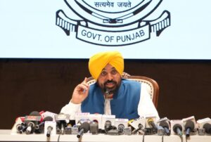 ਬਿਸਤ ਦੁਆਬ ਨਹਿਰੀ ਨੈਟਵਰਕ ਹੇਠ ਸਾਲ 2025-26 ਵਿੱਚ ਸਿੰਜਾਈ ਅਧੀਨ ਰਕਬਾ 167% ਵਧ ਕੇ 1 ਲੱਖ 10 ਹਜ਼ਾਰ ਏਕੜ ਹੋਇਆ