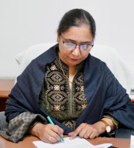Punjab Government Releases ₹728.48 Crore under Ashirwad Scheme; Over 1.43 Lakh Families Benefit: Dr. Baljit Kaur