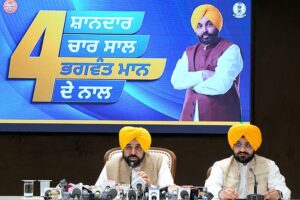 Punjab to conduct first-ever caste socio-economic survey to ensure equitable development: CM Bhagwant Singh Mann