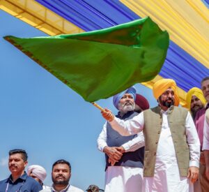 CM Bhagwant Singh Mann accelerates Punjab’s transport transformation, flags off 250 new buses for PRTC fleet