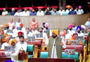 Historic decision by Bhagwant Mann Govt, life imprisonment for beadbi
