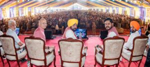 ਇਤਿਹਾਸਕ ਨਗਰ ਬਟਾਲਾ ਦੇ ਵਿਕਾਸ ਨੂੰ ਵੱਡਾ ਹੁਲਾਰਾ, ਮੁੱਖ ਮੰਤਰੀ ਭਗਵੰਤ ਸਿੰਘ ਮਾਨ ਵੱਲੋਂ 177 ਕਰੋੜ ਰੁਪਏ ਦੇ ਪ੍ਰਾਜੈਕਟਾਂ ਦਾ ਐਲਾਨ
