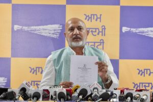 Sukhbir Badal’s silence on anti-beadbi law raises fundamental questions: Baltej Pannu