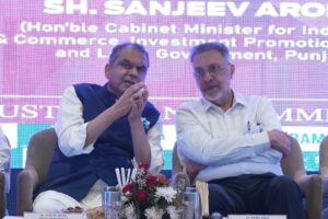 Industries to get major relief under the New Industrial Policy 2026 – Minister Sanjeev Arora