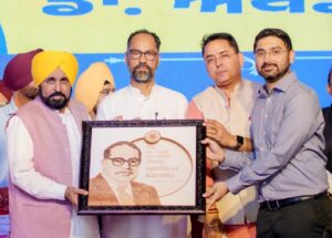 Bhagwant Mann Govt launches near-universal women-centric scheme on Babasaheb Ambedkar’s birth anniversary; ₹1000–₹1500 monthly support rolled out in Punjab