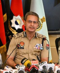 TWO MAIN PERPETRATORS BEHIND CHANDIGARH GRENADE BLAST HELD FROM HARYANA; TOTAL ARRESTS 7