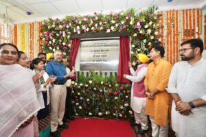 CM Bhagwant Singh Mann inaugurates Sant Attar Singh Ji Maharaj Hospital in village Cheema; 50,000 people across 15 villages to benefit