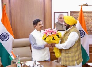 Akali Dal, which has already lost in people’s court, will also lose in court of God: CM Bhagwant Singh Mann