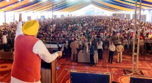 ਇਤਿਹਾਸਕ ਨਗਰ ਬਟਾਲਾ ਦੇ ਵਿਕਾਸ ਨੂੰ ਵੱਡਾ ਹੁਲਾਰਾ, ਮੁੱਖ ਮੰਤਰੀ ਭਗਵੰਤ ਸਿੰਘ ਮਾਨ ਵੱਲੋਂ 177 ਕਰੋੜ ਰੁਪਏ ਦੇ ਪ੍ਰਾਜੈਕਟਾਂ ਦਾ ਐਲਾਨ