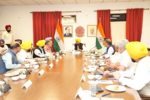 Bhagwant Mann Govt to convene special Assembly session on May 1 to honour working class: CM Bhagwant Singh Mann