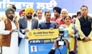 Sehat Card is for all, with no age, gender, or income barrier, ensuring universal access to healthcare: Dr. Balbir Singh